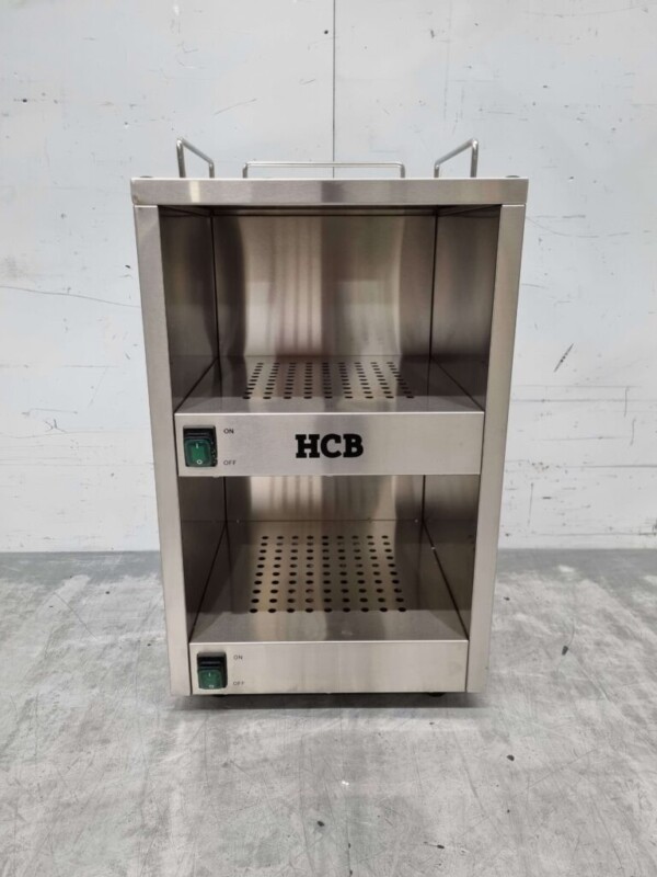 Tassenwärmer aus Edelstahl Tassenwärmer 230V Catering