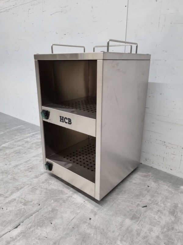Tassenwärmer aus Edelstahl Tassenwärmer 230V Catering – Bild 3