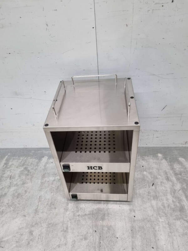 Tassenwärmer aus Edelstahl Tassenwärmer 230V Catering – Bild 4