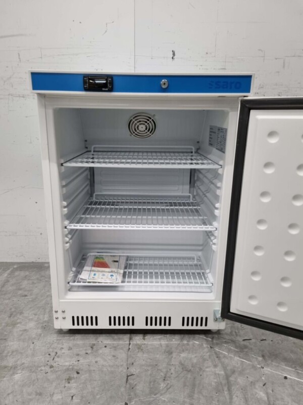 Saro Kühlschrank Kühlung 129 Liter 230V Horeca – Bild 4