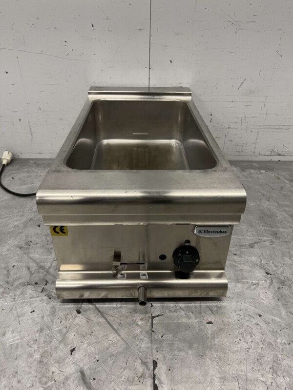 Edelstahl Electrolux Bain marie 1/1 GN 230V Horeca