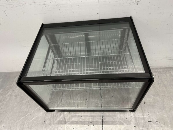 Luxus-Kühlvitrine Gebäckvitrine 120 Liter 230V Horeca – Bild 4