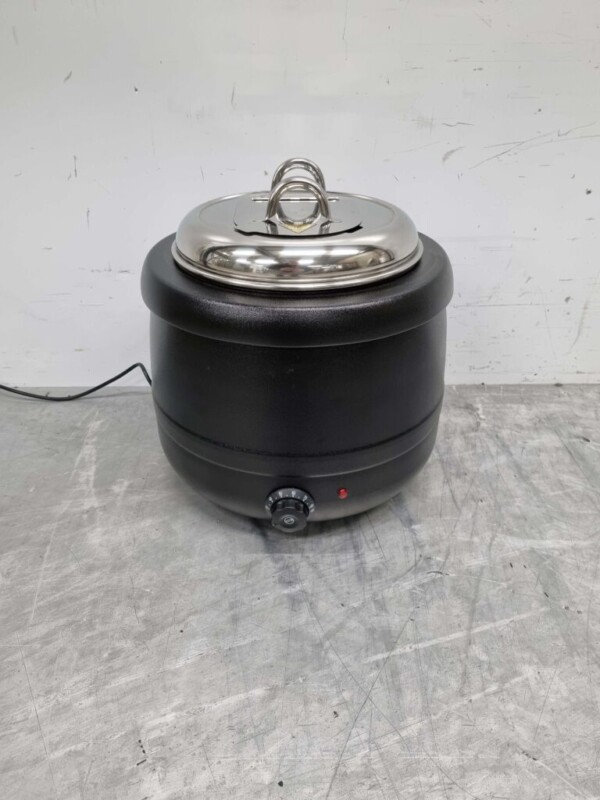Suppenkessel Suppenterrine 13 Liter 230V Horeca