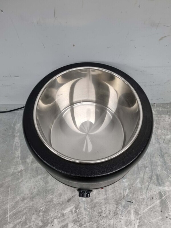 Suppenkessel Suppenterrine 13 Liter 230V Horeca – Bild 5