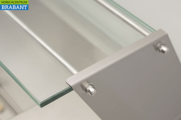 HCB RVS Bain marie 3 x 1/2 GN 95 cm 230V Horeca – Bild 7