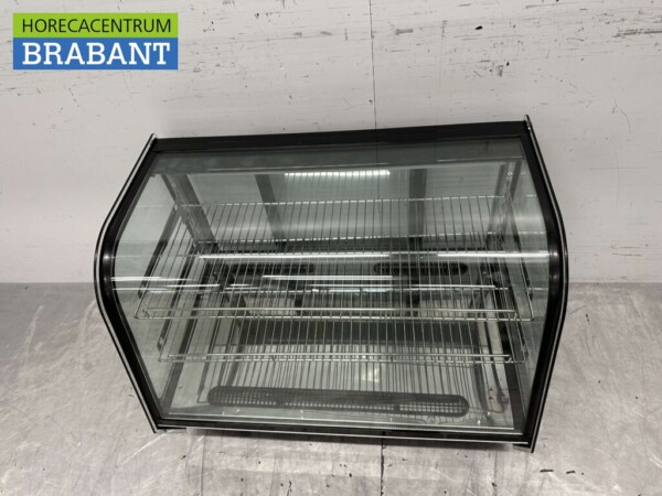 Luxus-Kühlvitrine Bäckerei-Vitrine 160 Liter 230V Horeca – Bild 4