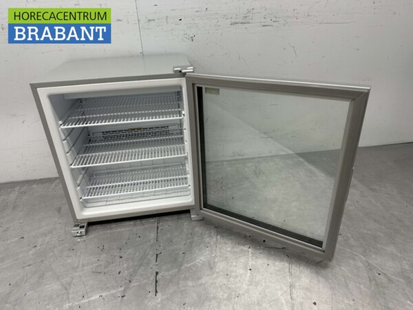 Glastürkühlschrank Getränkekühlschrank 90 Liter 230V Horeca – Bild 4