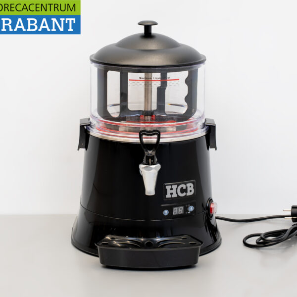 Schokoladenmilchspender Heißgetränkespender 5 Liter 230V Horeca