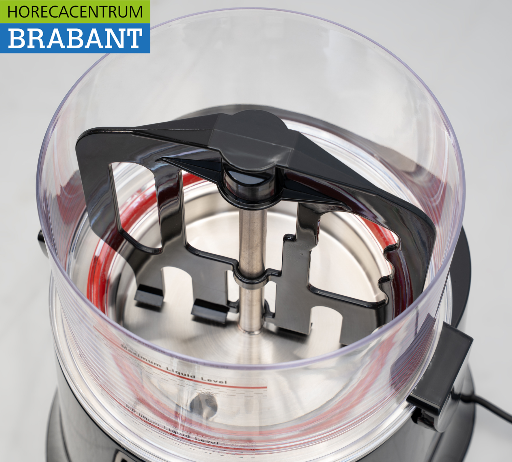 Schokoladenmilchspender Heißgetränkespender 5 Liter 230V Horeca – Bild 5