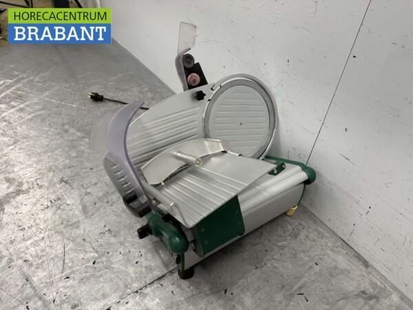 Rheninghaus Fleischschneidemaschine Schneidemaschine 230V Catering Metzgerei – Bild 3