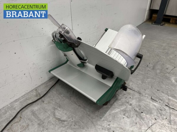 Rheninghaus Fleischschneidemaschine Schneidemaschine 230V Catering Metzgerei – Bild 4