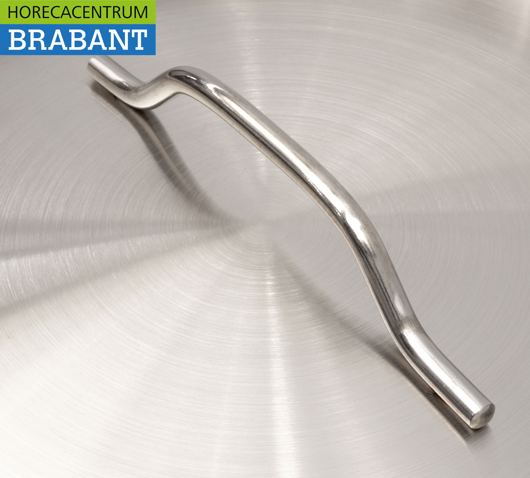 HCB Edelstahl Suppentopf Kochtopf Induktion 30,5 x 31,5 cm 21 Liter Catering – Bild 8