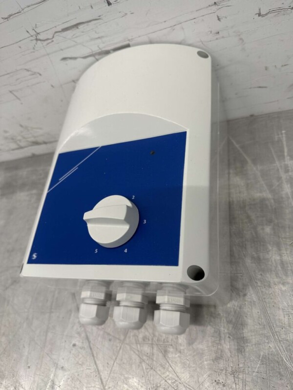 Spannungsregler Trafo controller 5A 230V Horeca – Bild 2
