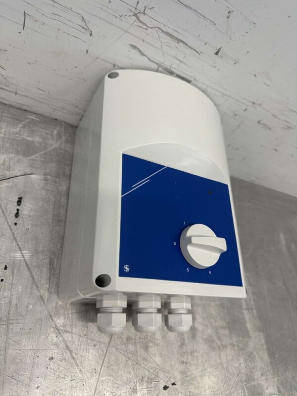 Spannungsregler Trafo controller 5A 230V Horeca – Bild 3