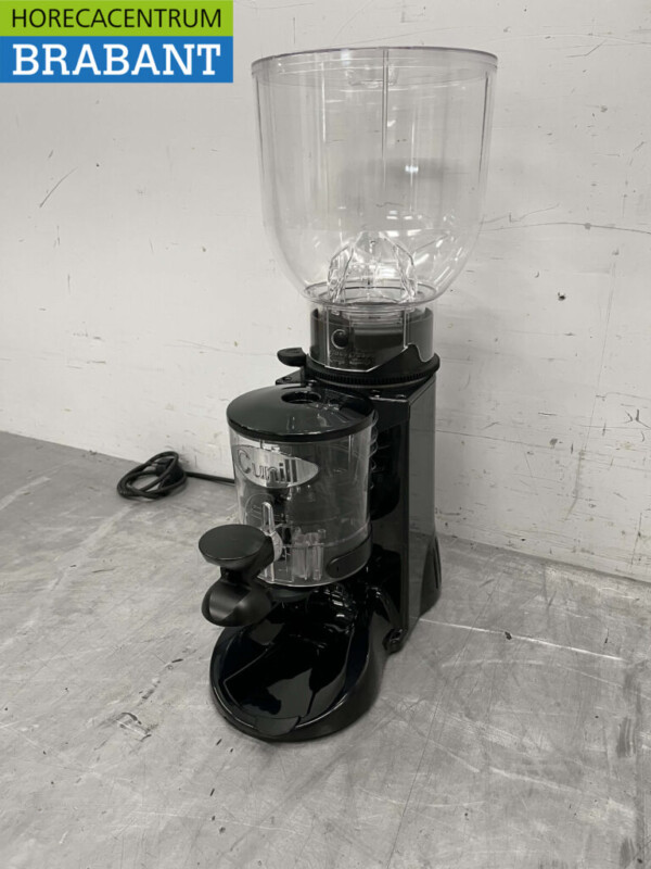 Cunill Tranquilo II Kaffeemühle aus Edelstahl Bohnenmühle 230V Catering – Bild 2