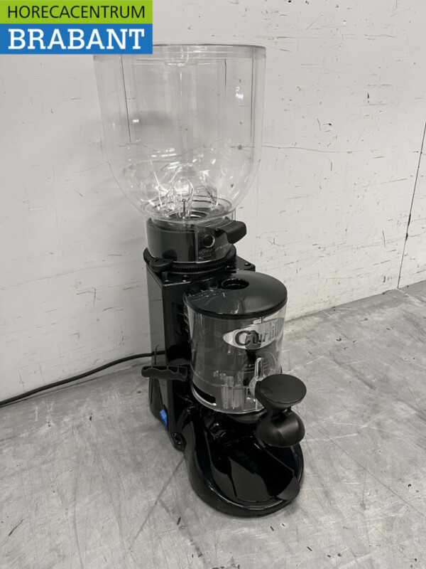 Cunill Tranquilo II Kaffeemühle aus Edelstahl Bohnenmühle 230V Catering – Bild 3