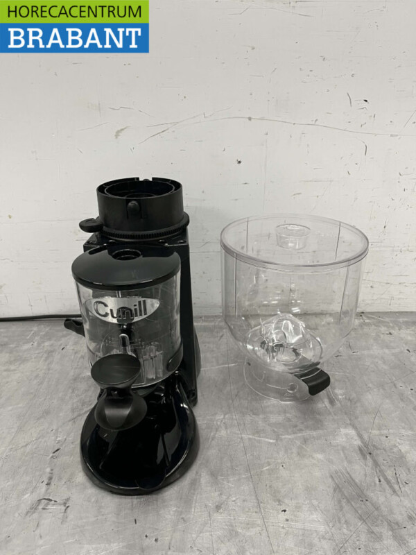 Cunill Tranquilo II Kaffeemühle aus Edelstahl Bohnenmühle 230V Catering – Bild 5
