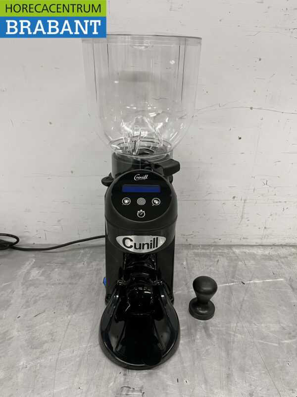 Edelstahl Cunill Tranquilo Tron On Demand Digitale Kaffeemühle Bohnenmühle 230V Catering