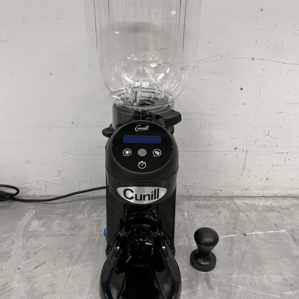 Edelstahl Cunill Tranquilo Tron On Demand Digitale Kaffeemühle Bohnenmühle 230V Catering