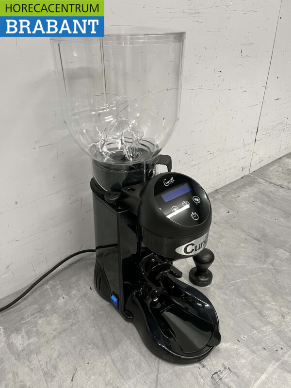 Edelstahl Cunill Tranquilo Tron On Demand Digitale Kaffeemühle Bohnenmühle 230V Catering – Bild 2