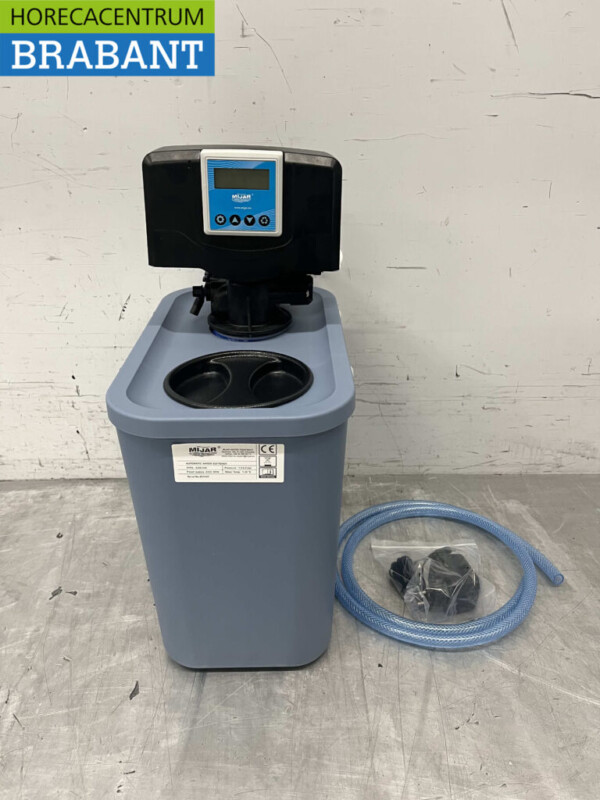Mijar Eco 5 EI Automatischer Wasserenthärter Enthärter 230V Horeca