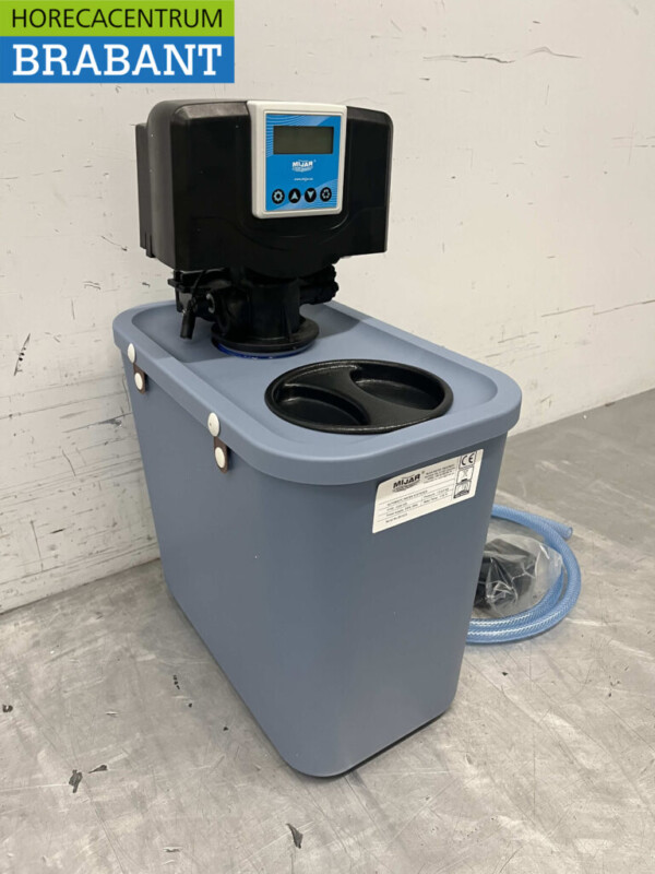 Mijar Eco 5 EI Automatischer Wasserenthärter Enthärter 230V Horeca – Bild 3