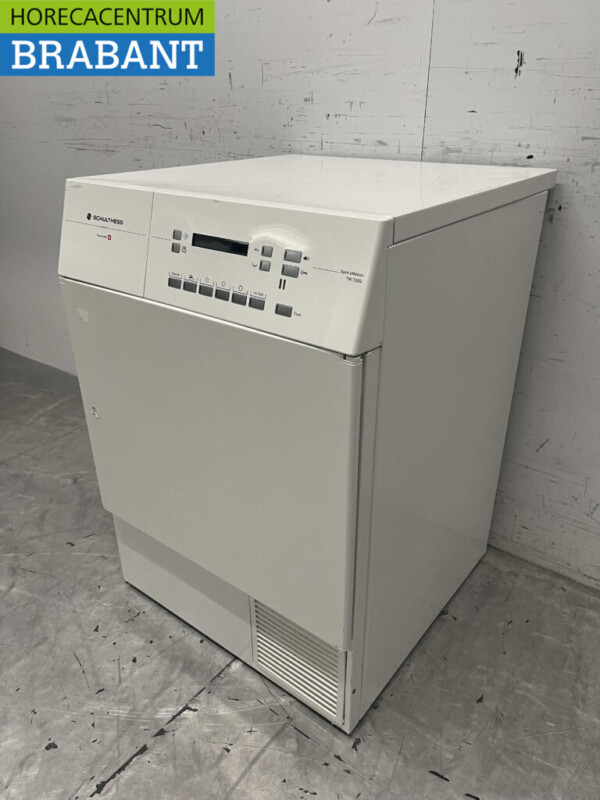 Schulthess Wäschetrockner Trockner 7 kg 230V Horeca – Bild 2
