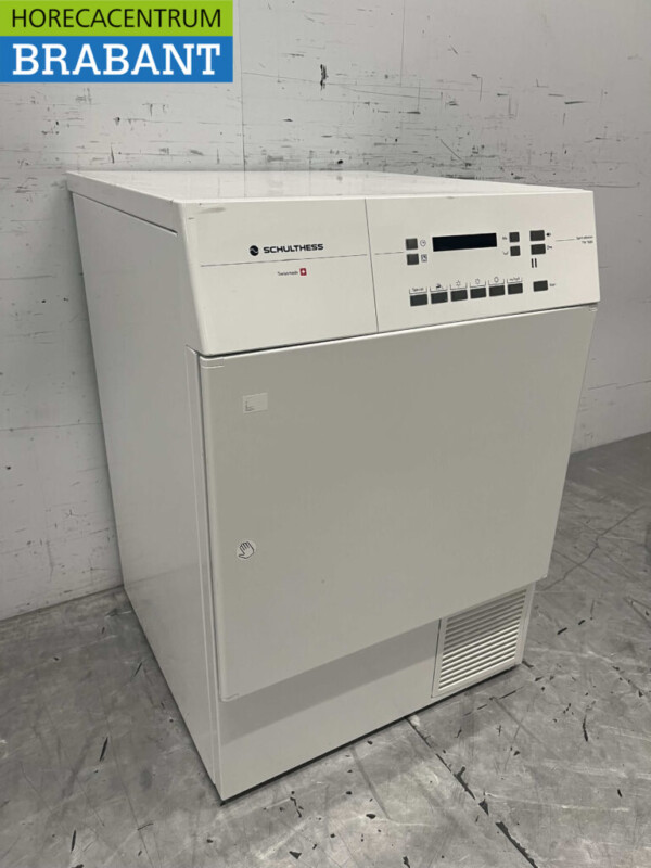Schulthess Wäschetrockner Trockner 7 kg 230V Horeca – Bild 3