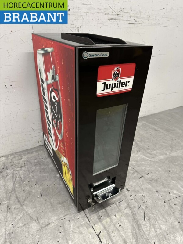 Gastro-Cool Dispenser Kühlung Kühlschrank Dosen Kühlung 230V Horeca – Bild 2