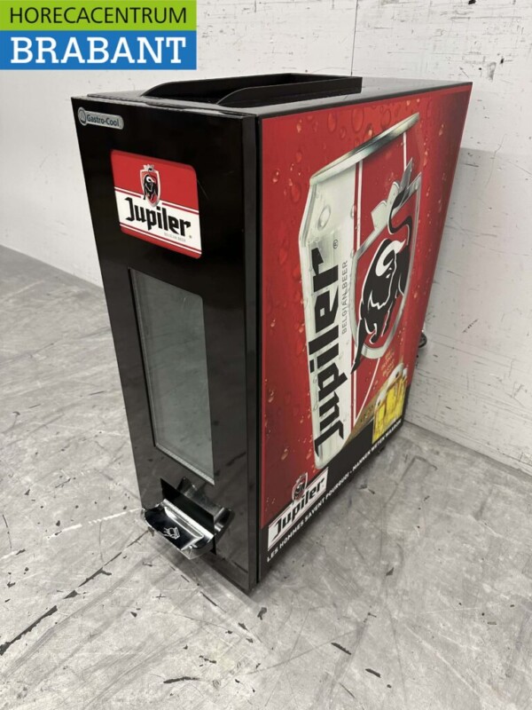 Gastro-Cool Dispenser Kühlung Kühlschrank Dosen Kühlung 230V Horeca – Bild 3