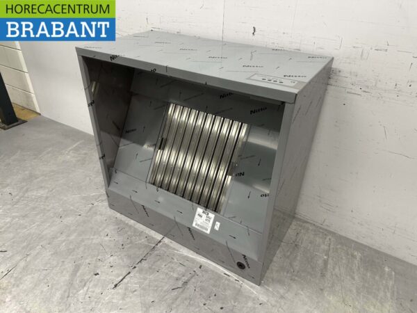 Edelstahl-Dunstabzugshaube Premium-line Motor 1500 kuub Box Box Modell 100 cm 230V Horeca – Bild 2
