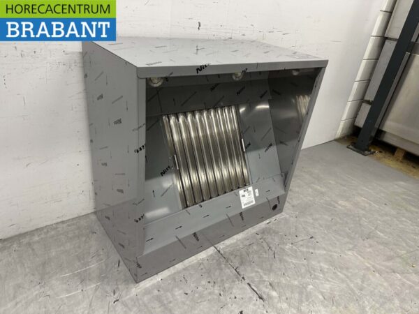 Edelstahl-Dunstabzugshaube Premium-line Motor 1500 kuub Box Box Modell 100 cm 230V Horeca – Bild 3