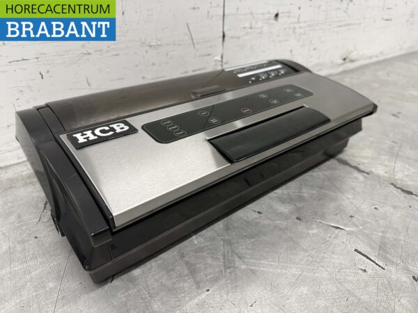 Vakuumversiegelungsgerät Vakuumversiegelungsmaschine Vakuumversiegelungsgerät 350 mm 230V Horeca – Bild 3