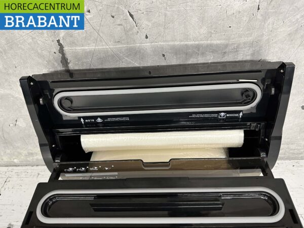 Vakuumversiegelungsgerät Vakuumversiegelungsmaschine Vakuumversiegelungsgerät 350 mm 230V Horeca – Bild 5