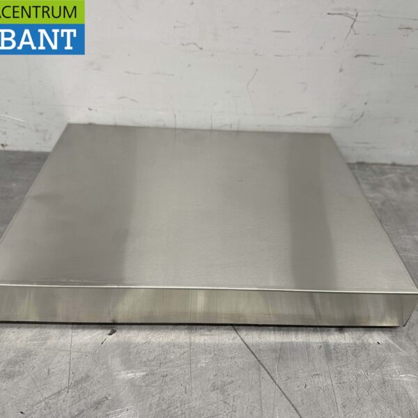 Gekühltes Serviertablett Gekühltes Tablett 1/2 Gastronorm Horeca