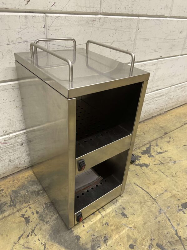 Tassenwärmer aus Edelstahl Tassenwärmer 230V Catering – Bild 2