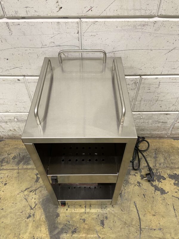Tassenwärmer aus Edelstahl Tassenwärmer 230V Catering – Bild 4
