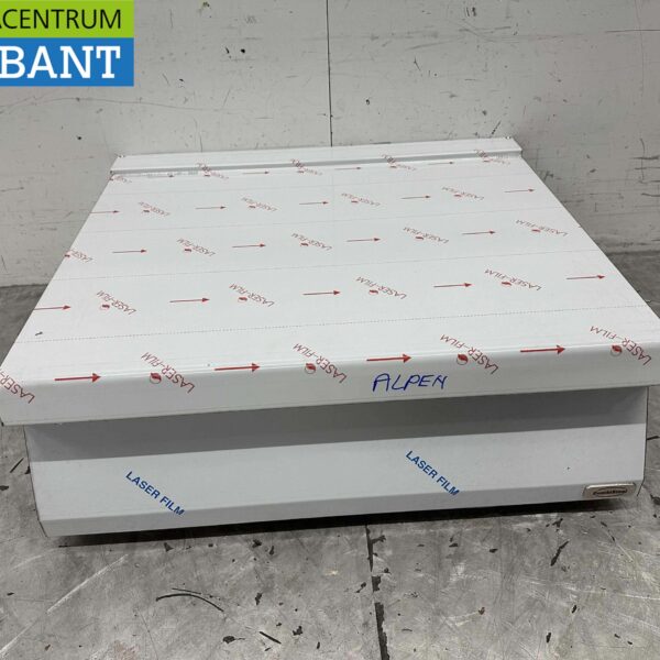 Edelstahl Electrolux Arbeitseinheit Neutral Blind 80 cm Horeca