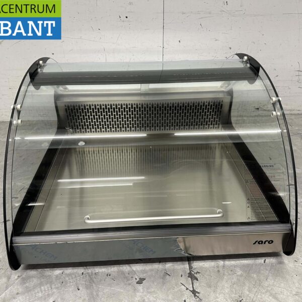 Saro Gekühlte Patisserie Display 118 Liter 230V Horeca