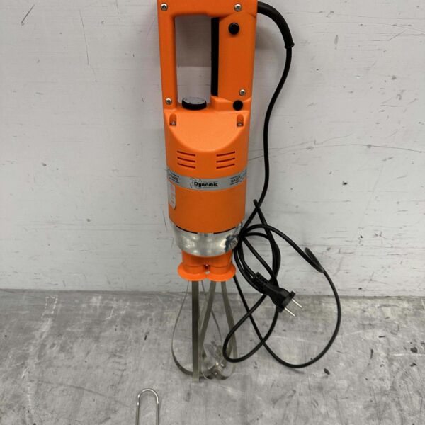Dynamic FT97 Professioneller Stabmixer Schneebesen 230V Horeca