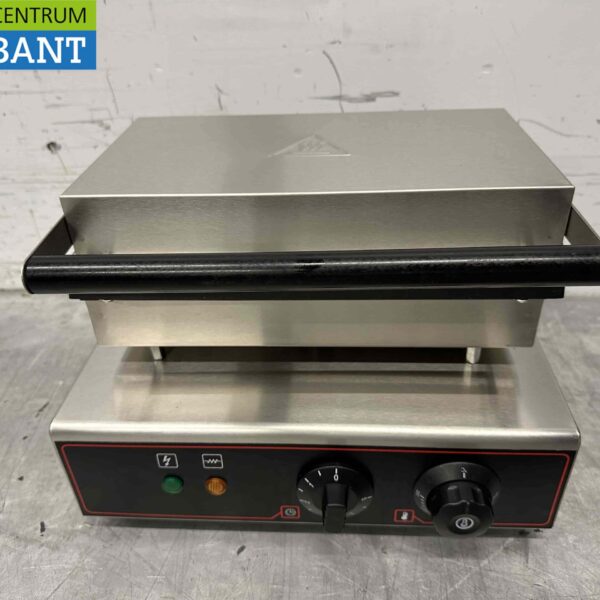 Edelstahl Waffeleisen Waffelmaschine 230V Catering