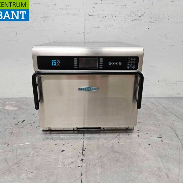 Mikrowellenherd Turbochef I5 aus Edelstahl Hochgeschwindigkeitsherd 400V Horeca
