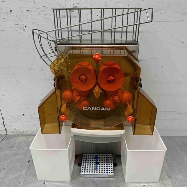 Cancan Automatische Orangenpresse Zitruspresse 230V Catering