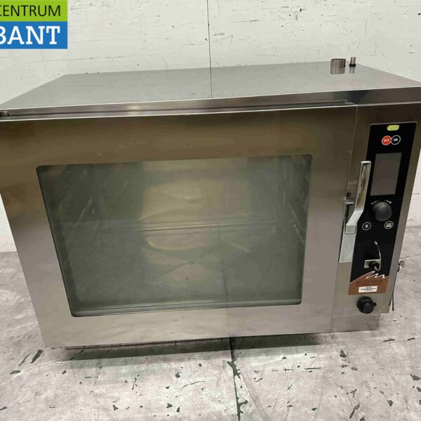 Edelstahl Moduline Regenerationsschrank Regenerationsbackofen 5 x 60/40 cm 230V Horeca