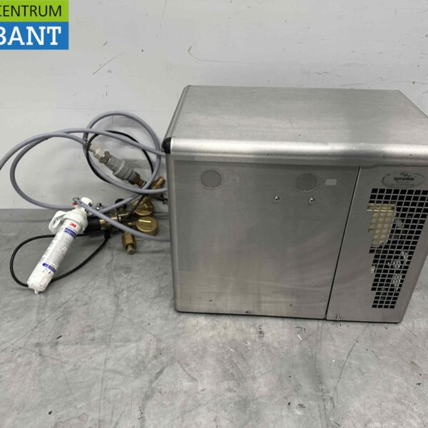 Cornelius Postmix Kühlbox aus Edelstahl 230V Horeca