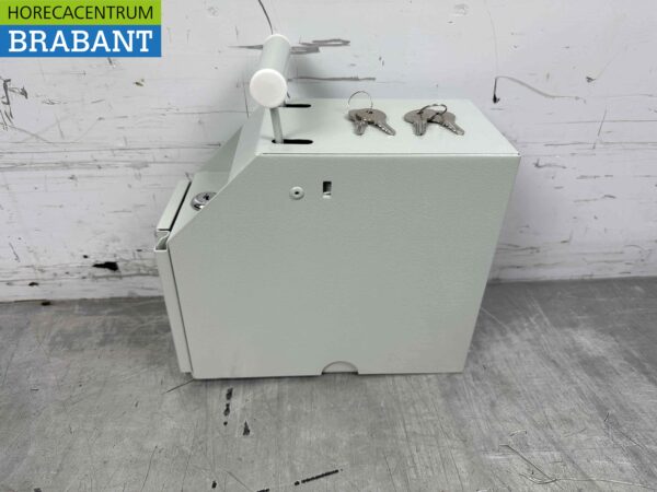 Metalltresor POS-Tresor für den Einsatz unter dem Ladentisch