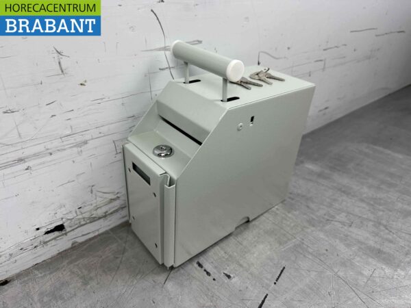 Metalltresor POS-Tresor für den Einsatz unter dem Ladentisch – Bild 2