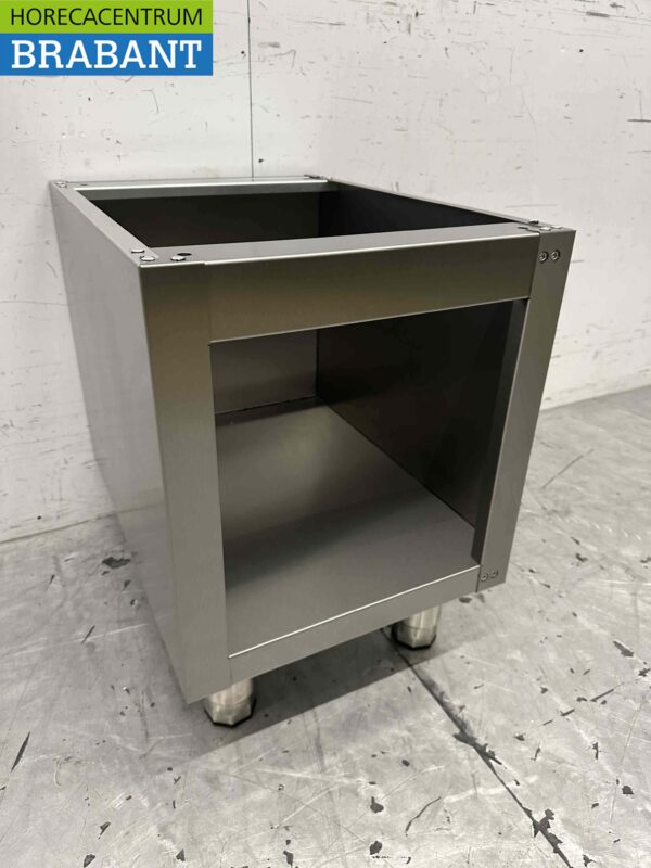 Untergestell aus Edelstahl 650 Serie 40 cm Horeca – Bild 2