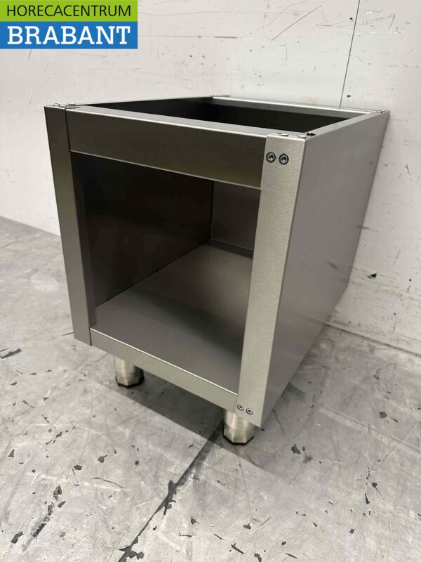 Untergestell aus Edelstahl 650 Serie 40 cm Horeca – Bild 3
