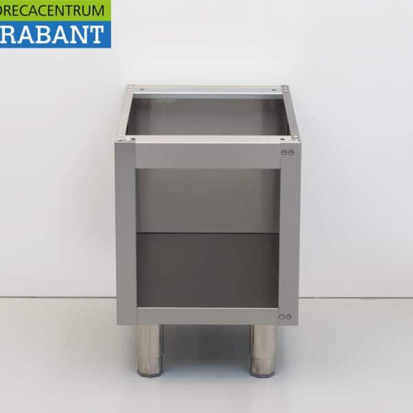 HCB Edelstahl-Untergestell Serie 650, 40 cm, Gastronomie